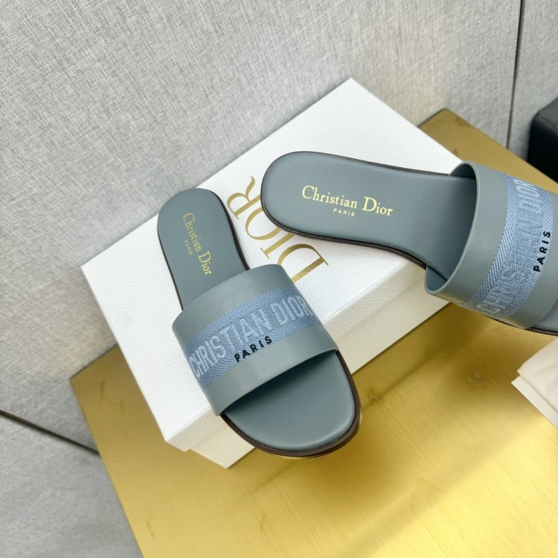 Christian Dior Slippers